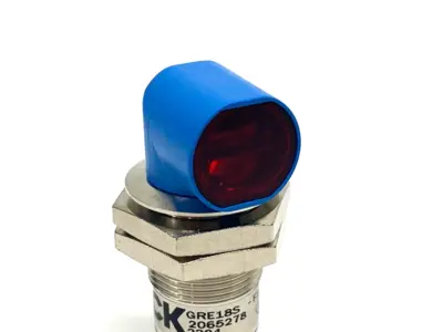 GRE18S-F233W, 2065278 | Sick GRE18S-F233W Through-Beam Photelectric Sensor 2065278 - New Other