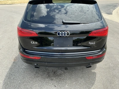 Used 2017 AUDI Q5 SUVs Michigan US | Miedema Asset Management Group #1322350