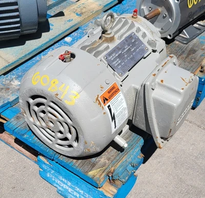 NEW SIEMENS 2 HP