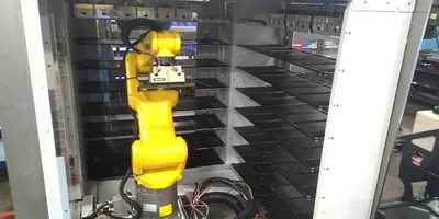 2021 AWR VBX-260 LOAD & GO Robots | Clark Machinery Sales, LLC (4)