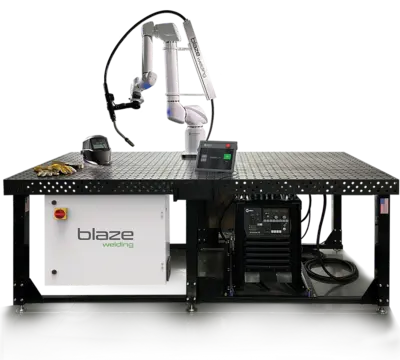 PRODUCTIVE ROBOTICS Blaze LF Welding Robots | ACI Machine Tool Sales (1)