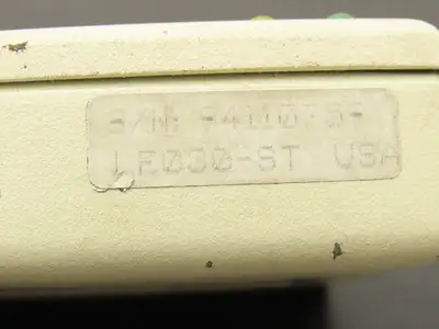 Eazy LE030-ST Fiber Optic Transceiver D-Sub 15 Pin Connector