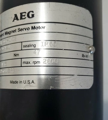 USED AEG M313A-B00-1