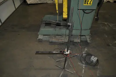 USED AMERICAN STEEL LINE 60