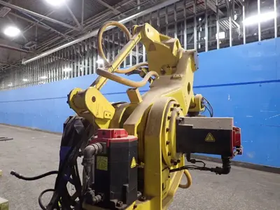 USED 2006 FANUC M420IA