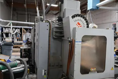 2008 HAAS VF-2SS Vertical Machining Centers | Machinery Network (21)