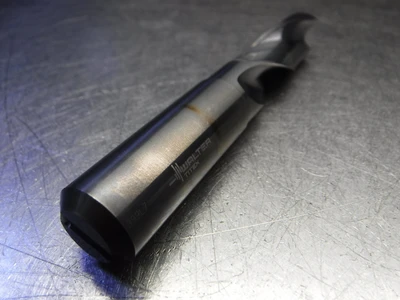 Walter Titex 17.463mm 2 Flute Coolant Thru Carbide Drill AI-8156596 K30F (LOC372)