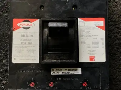 USED FEDERAL PIONEER TH83800F
