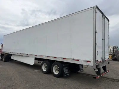 Used 2021 UTILITY VAN BODY Box Trailers Minnesota US | Carco Truck & Equipment #1513945
