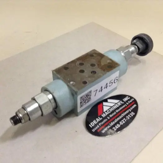 Used HAGGLUNDS DENISON SRV 010551B1 Valves/Fittings Michigan US | Ideal Machinery #582790