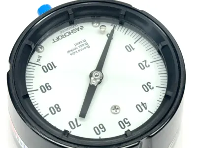 New | in-Stock Ashcroft 202A244-67 Lab Manometers Michigan US | Maverick Industrial Sales #1396499
