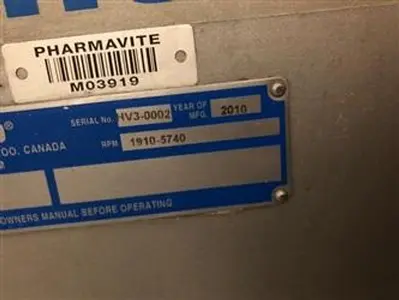USED 2010 QUADRO Y-TRON HV3 60 HP
