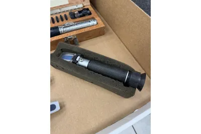 Used _UNKNOWN_ _UNKNOWN_ Refractometers Utah US | KD Auctions #1549533