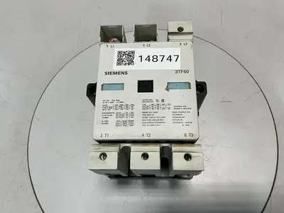 USED SIEMENS 3TF5022-OAK6