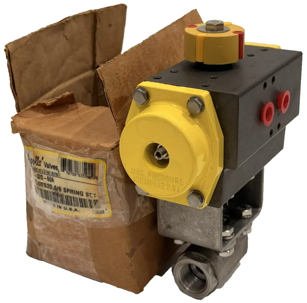 NEW COMPACTORQUE 3TS-020-60A