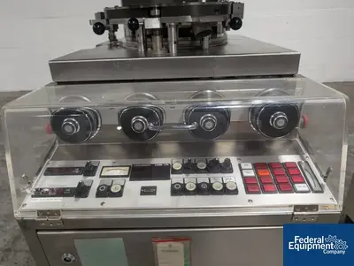 USED Kilian Kilian Tablet Press, Model LX/23