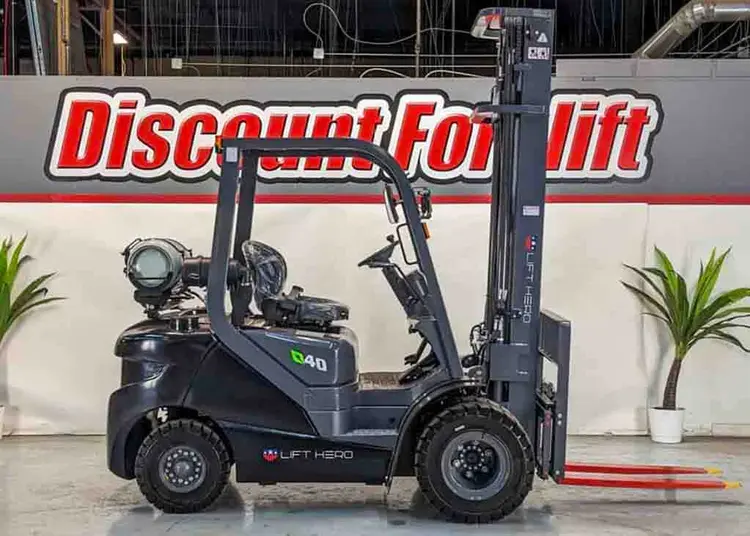 New | in-Stock 2024 LIFT HERO LG20GLT Misc Forklifts Colorado US | Discount Forklift #236570
