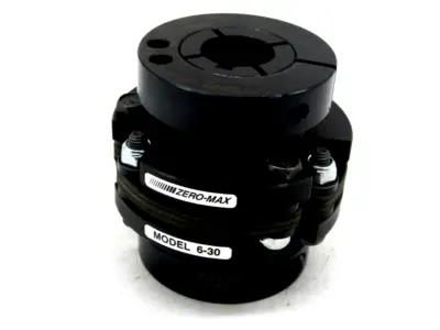 NEW ZERO MAX 6A30C-010-010-01 COMPOSITE DISC COUPLING 6A30C01001001