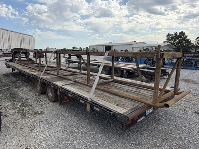 Used 2011 BIG TEX 22GN-40 Deckover Trailers Oklahoma US | Miedema Asset Management Group #1709342
