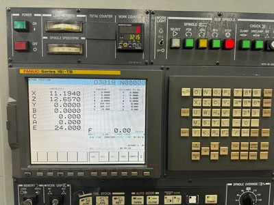 2006 HYUNDAI KIA SKT-210SY CNC Lathes | Toolquip, Inc. (5)