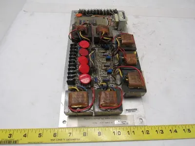 Inductotherm 153-3007-9 VCP Transducer Control Module