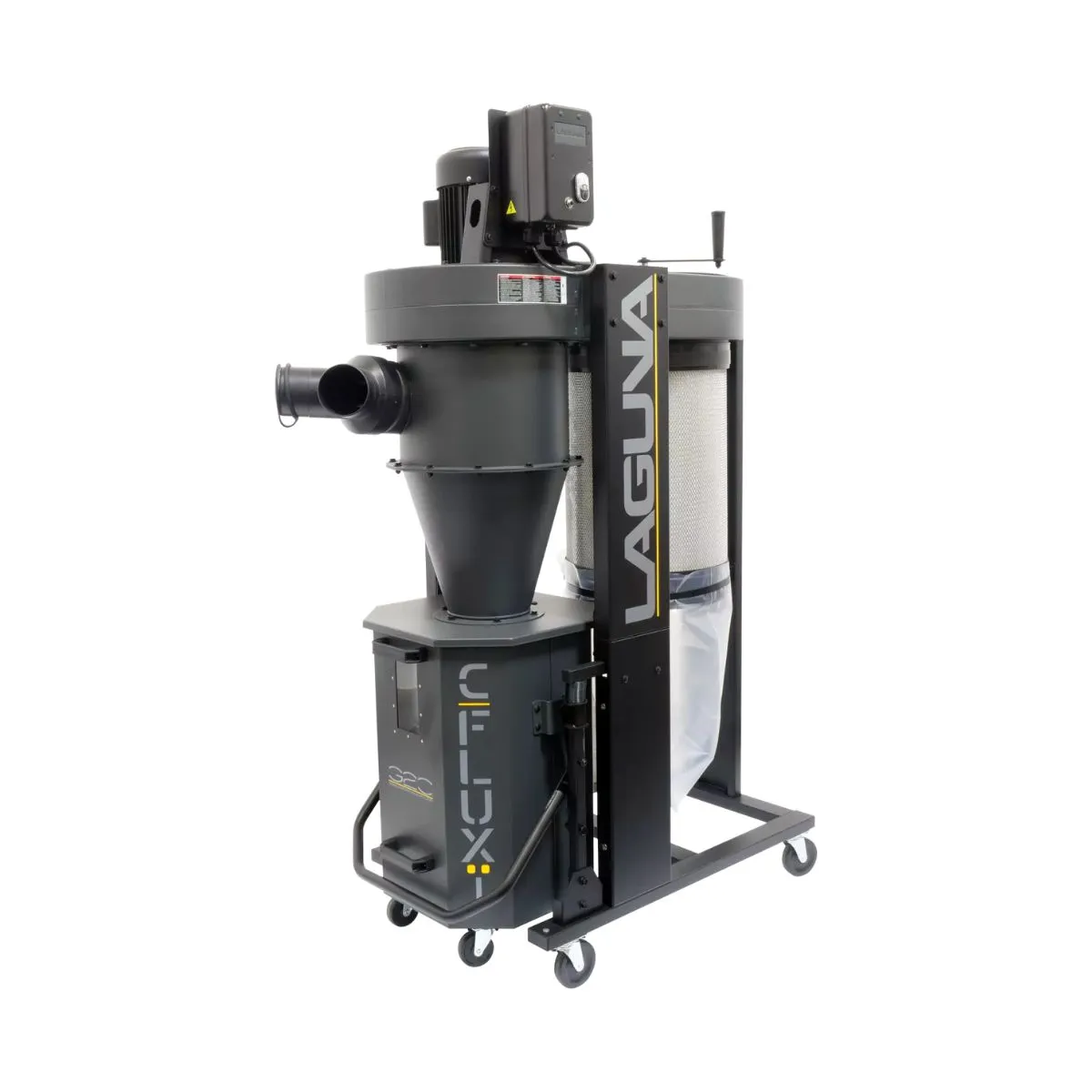 Laguna C|Flux: 1 Dust Collector