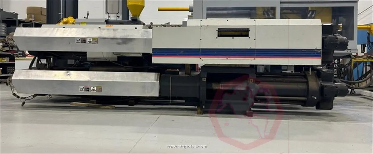 USED VAN DORN 4300 SERIES