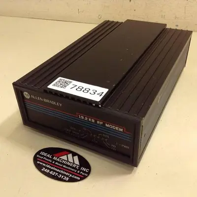 USED ALLEN BRADLEY 6608M