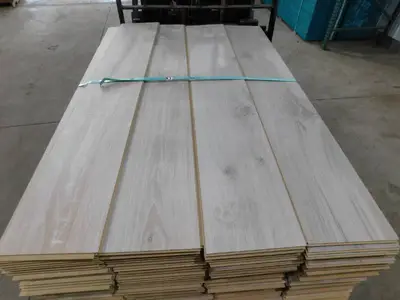Mohawk Laminate Flooring Click Planks - Tan = 512 Square feet