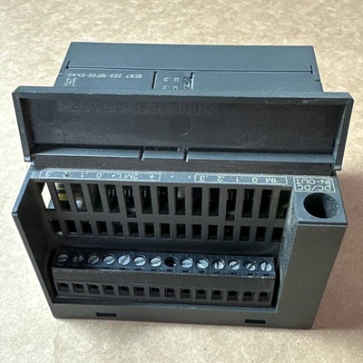 USED Siemens 6ES7 223-1BF00-0XA0