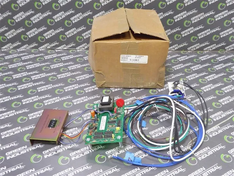Used A.V.C _UNKNOWN_ Electrical Controls | Green Industrial #681076