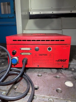 USED HAAS 17 PIN SERVO CONTROLLER