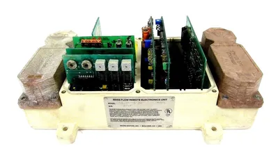 USED MICRO MOTION RE-01-151431 MASS FLOW REMOTE UNIT RE01151431