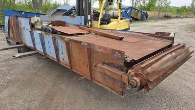 Sherbrooke SB60 Conveyor | Alan Ross Machinery (3)