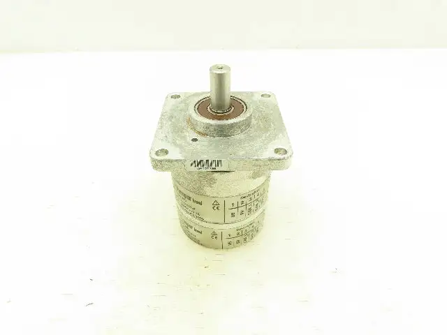 Acuro Dynapar AI2512142192F Rotary Encoder Sensor 10-30VDC 0.2A 3/8" Shaft