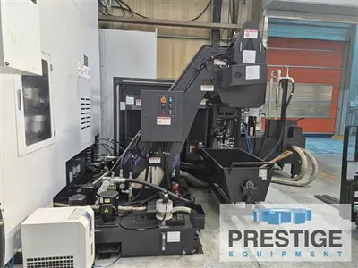 USED 2024 DN SOLUTIONS DHF8000