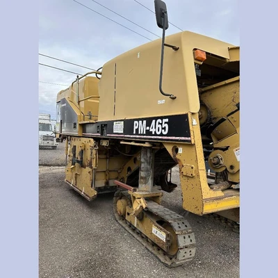 USED 2003 CATERPILLAR PM-465