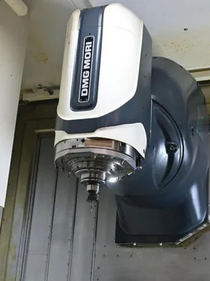 USED 2018 DMG DMU-100P