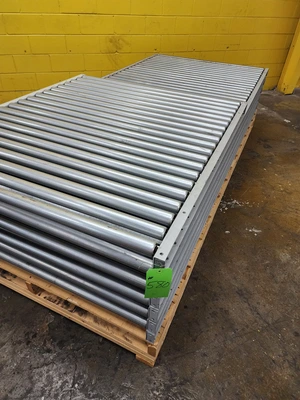 Used HYTROL GRAVITY CONVEYOR Conveyors Wisconsin US | Packer City Sales #1301790