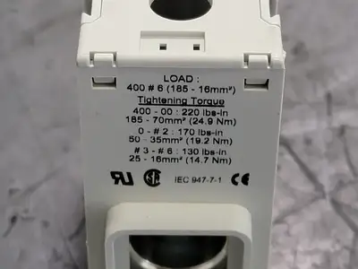 USED MERSEN FSPDB4A