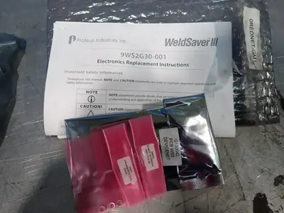 Proteus Industries Misc. Replacement Kits