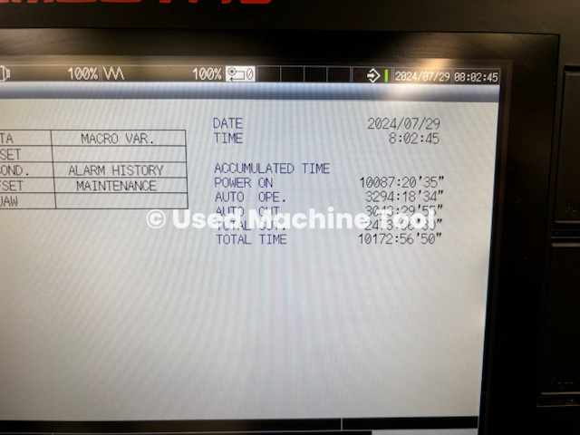 USED MAZAK QT-Primos 100SG CNC Lathes in New York US - #1284975