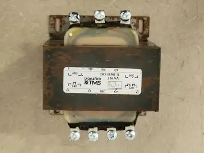 USED TRANSFAB TMS DO0350UH
