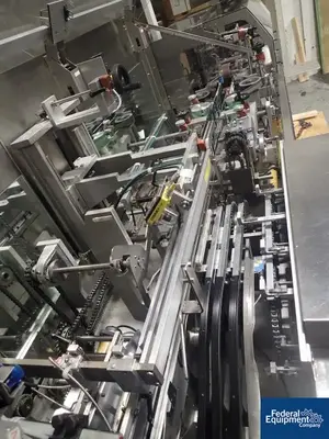 USED IWKA IWKA Jones Legacy Horizontal Cartoner