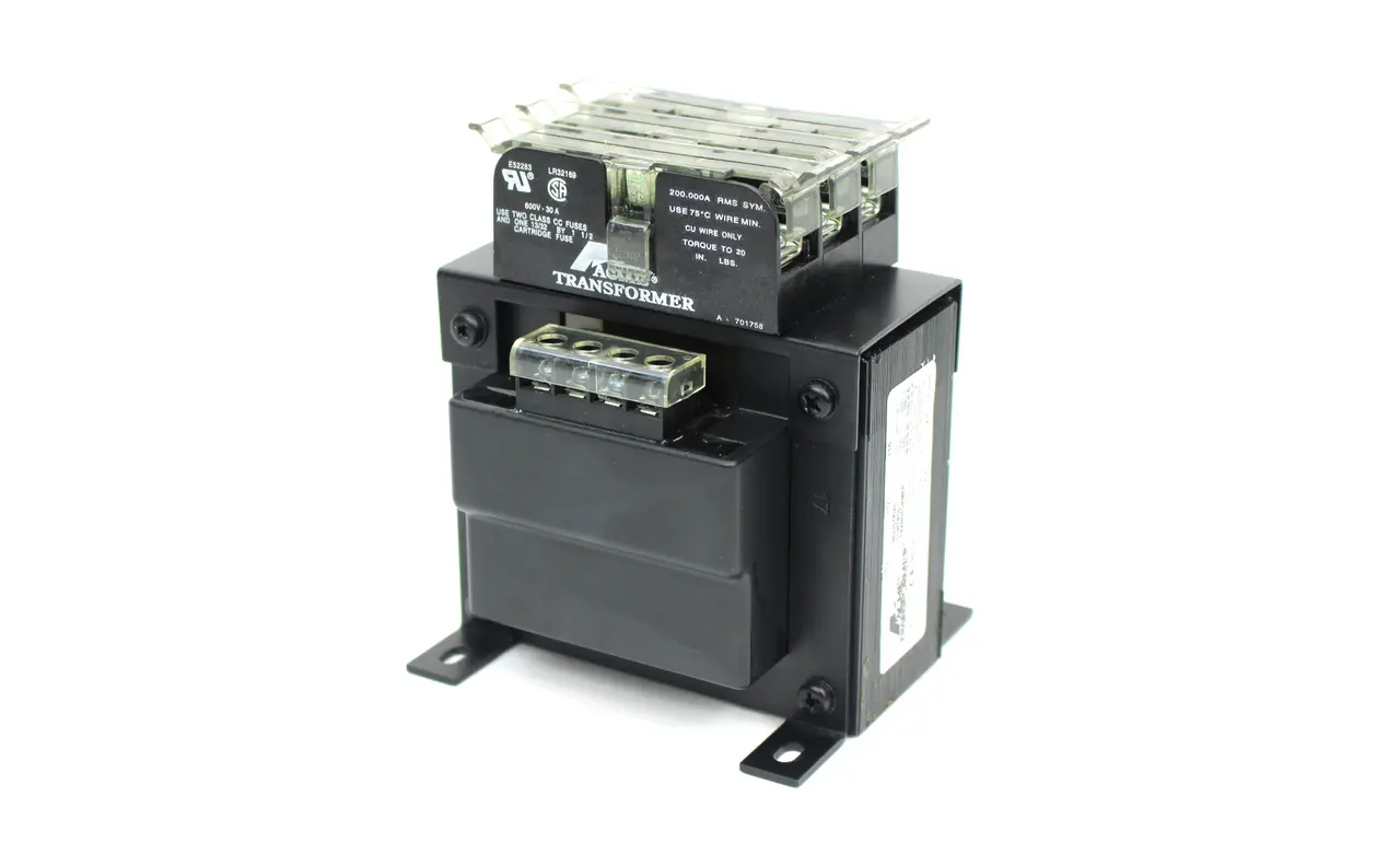 Acme Transformer CE06-0250-F3 Industrial Control Transformer, 250VA