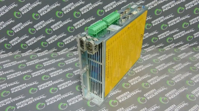 Cooper Tools TM12 Servo Drive Card 960900 Rev.00/01 Used