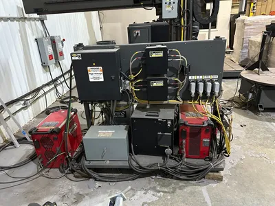 2012 AMET XM Welding Machinery (Other) | Bayou Machinery (5)