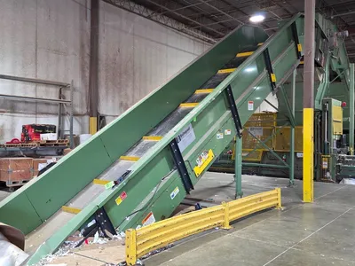 Bollegraaf Dual Direction Input Conveyors | Levy Recovery Group (1)