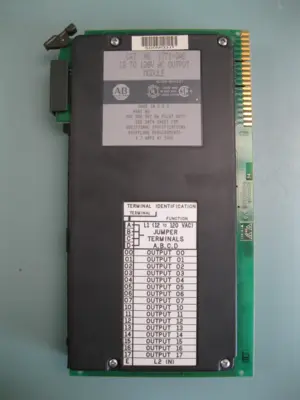 USED Allen-Bradley 1771-A2B