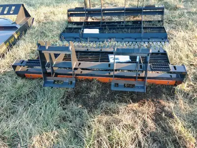 Wolverine Skid Steer Land Leveler